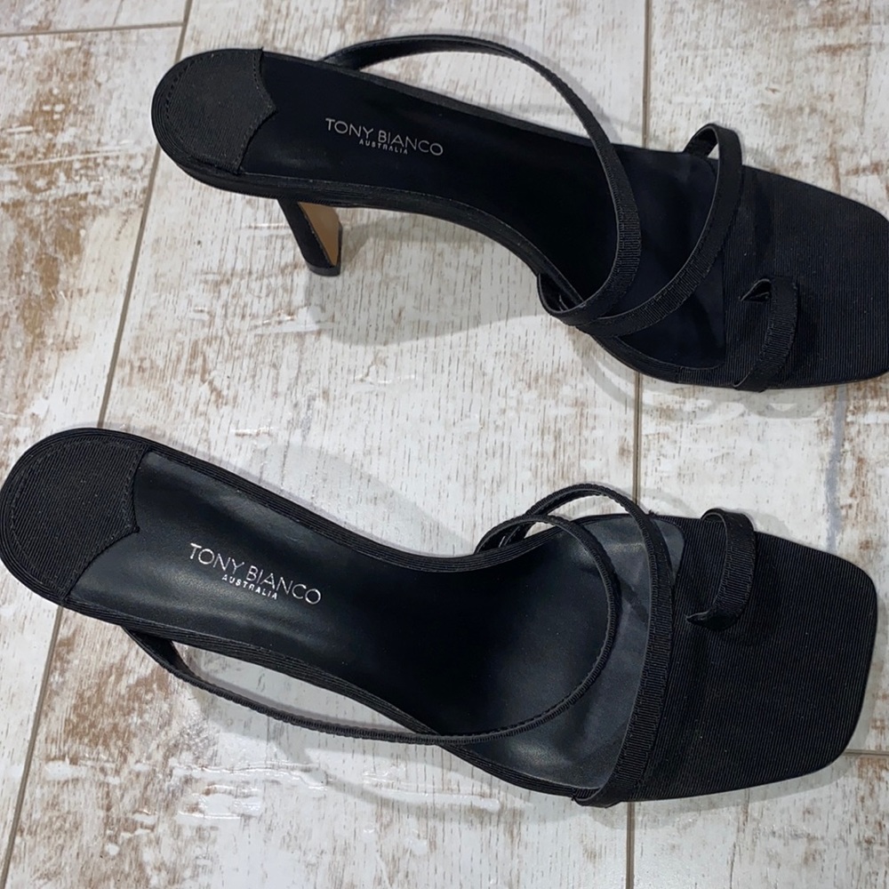 Tony Bianco sandals
